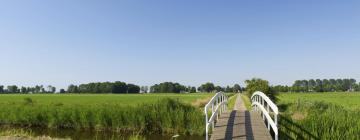 Hotels met Parkeren in Roodhuis