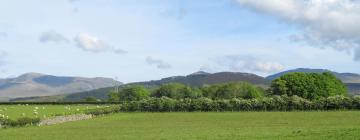 Cottages in Tregarth