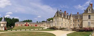 Cabañas y casas de campo en Gizeux