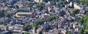 Casas de campo em Saint-André-de-Valborgne