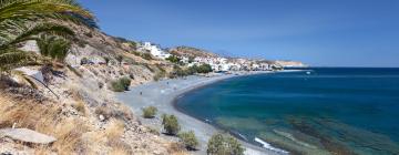 Beach rentals in Mirtos