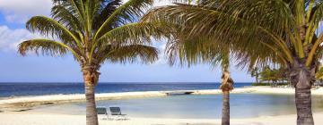 Hoteles en Oranjestad