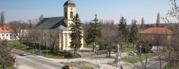 Hotels with Parking in Šaľa