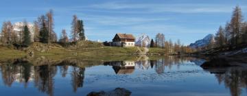 Lejligheder i Borca di Cadore