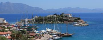 Boutique Hotels in Datca