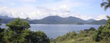 Cottages in Barra do Una