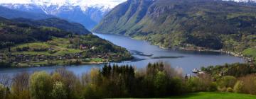 Hotels in Ulvik