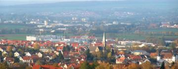 Hotels met Parkeren in Possendorf