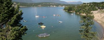 Hotels with Parking in Lake Windermere