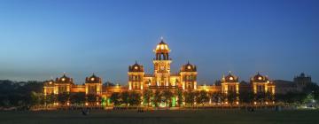 Hotels in Peshawar