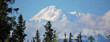 Hotéis em Talkeetna