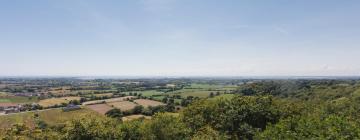 Hotel Keluarga di Le Breuil-en-Bessin