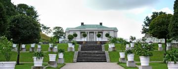 Hotels mit Parkplatz in Gunnebo