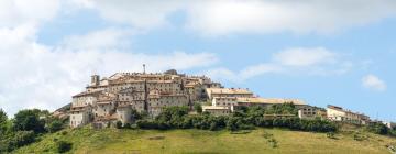 Ferienunterkünfte in Castelluccio