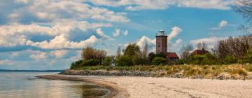 Hotels am Strand in Pelzerhaken