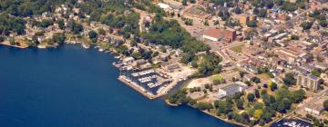 Hotels in Brockville