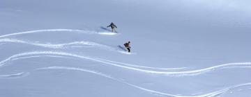 Ski Resorts in Valdelinares