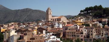 Apartments in La Nucía