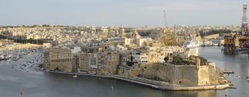 Apartments in Senglea