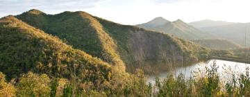 Lodges in Calima