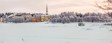 Hoteles en Kuusamo