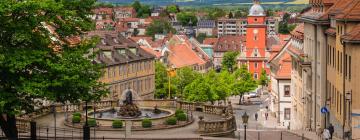 Hotels in Gotha