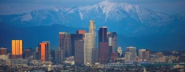 Accessible Hotels in San Gabriel