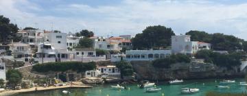 Cottages in S'Algar