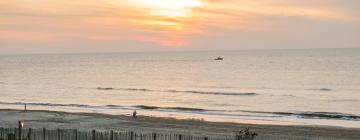 Beach rentals in Bloemendaal Aan Zee