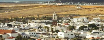 Apartamentos em Teguise