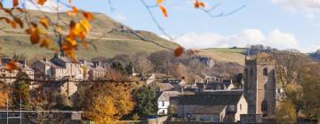 Cottages in Giggleswick