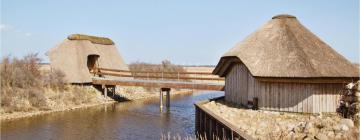 Cabañas y casas de campo en Arup