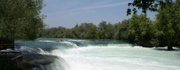 Khách sạn giá rẻ ở Manavgat