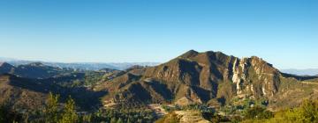 Hoteles con estacionamiento en Agoura Hills