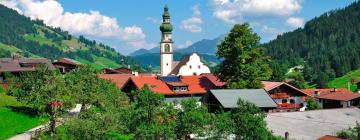 Guest Houses in Oberau