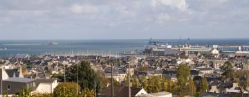 Hotel di Cherbourg en Cotentin