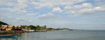 Cottages in Kep