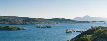 Holiday Homes in Kyle of Lochalsh