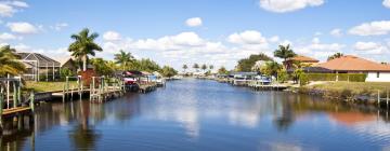Hotels am Strand in Cape Coral