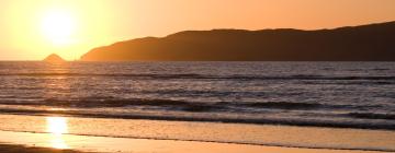 Moteles en Paraparaumu Beach