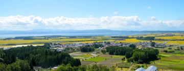 Mga hotel sa Inawashiro