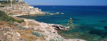 Alquileres vacacionales en la playa en Portopalo di Capo Passero