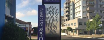 Hotels mit Parkplatz in Charlestown