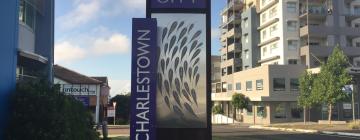 Hotels in Charlestown