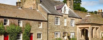 Holiday Rentals in Blanchland