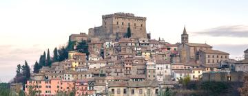 Hotel di Soriano nel Cimino