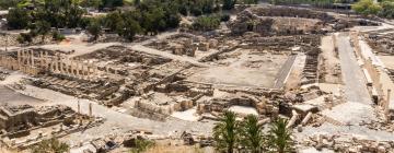 Hoteller i Beit She'an