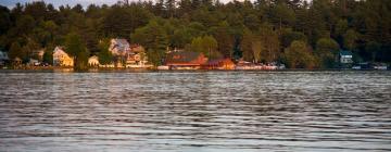 Hoteles en Saranac Lake