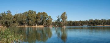 Cheap hotels in Tocumwal