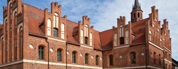 Apartments in Salzwedel